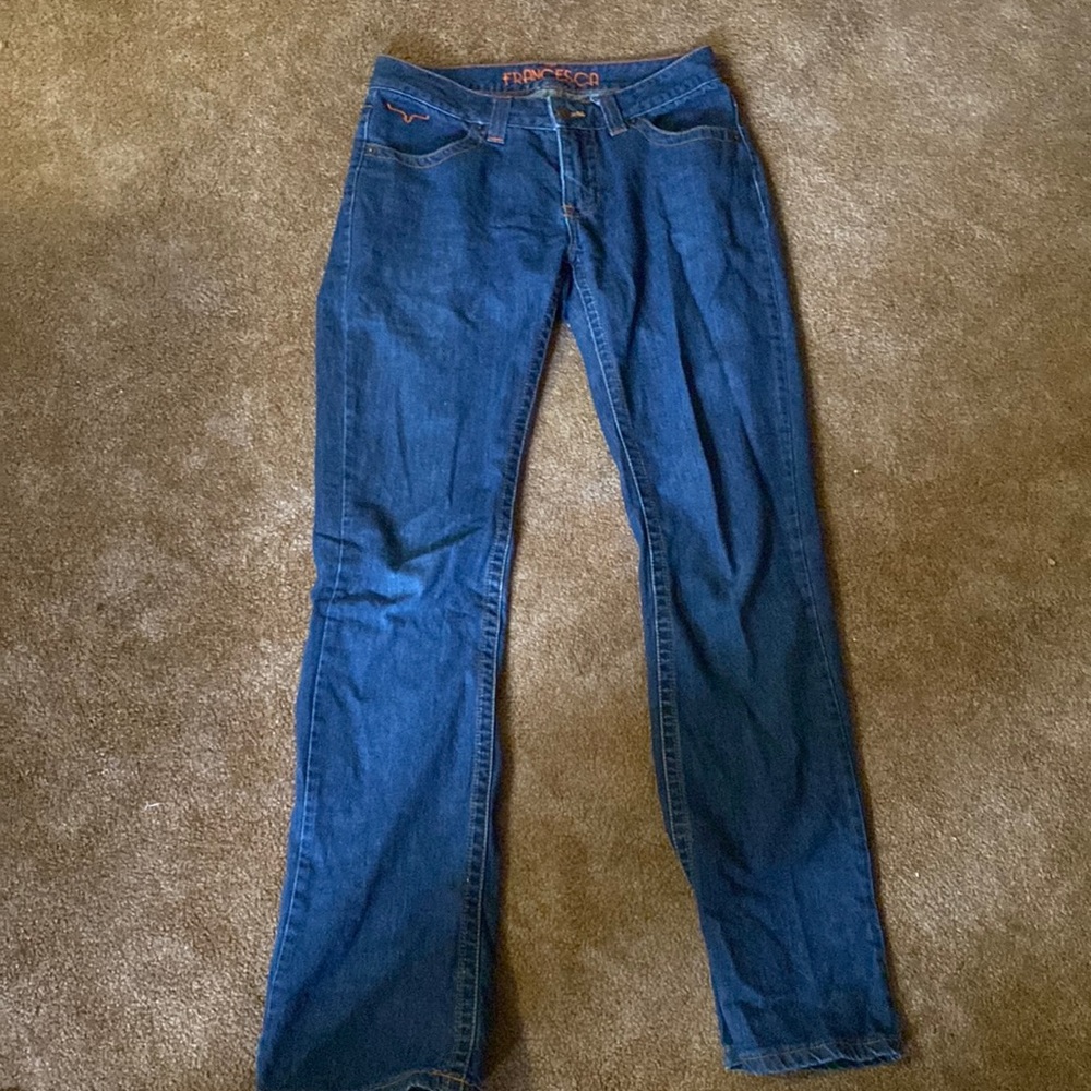 Kimes ranch jeans